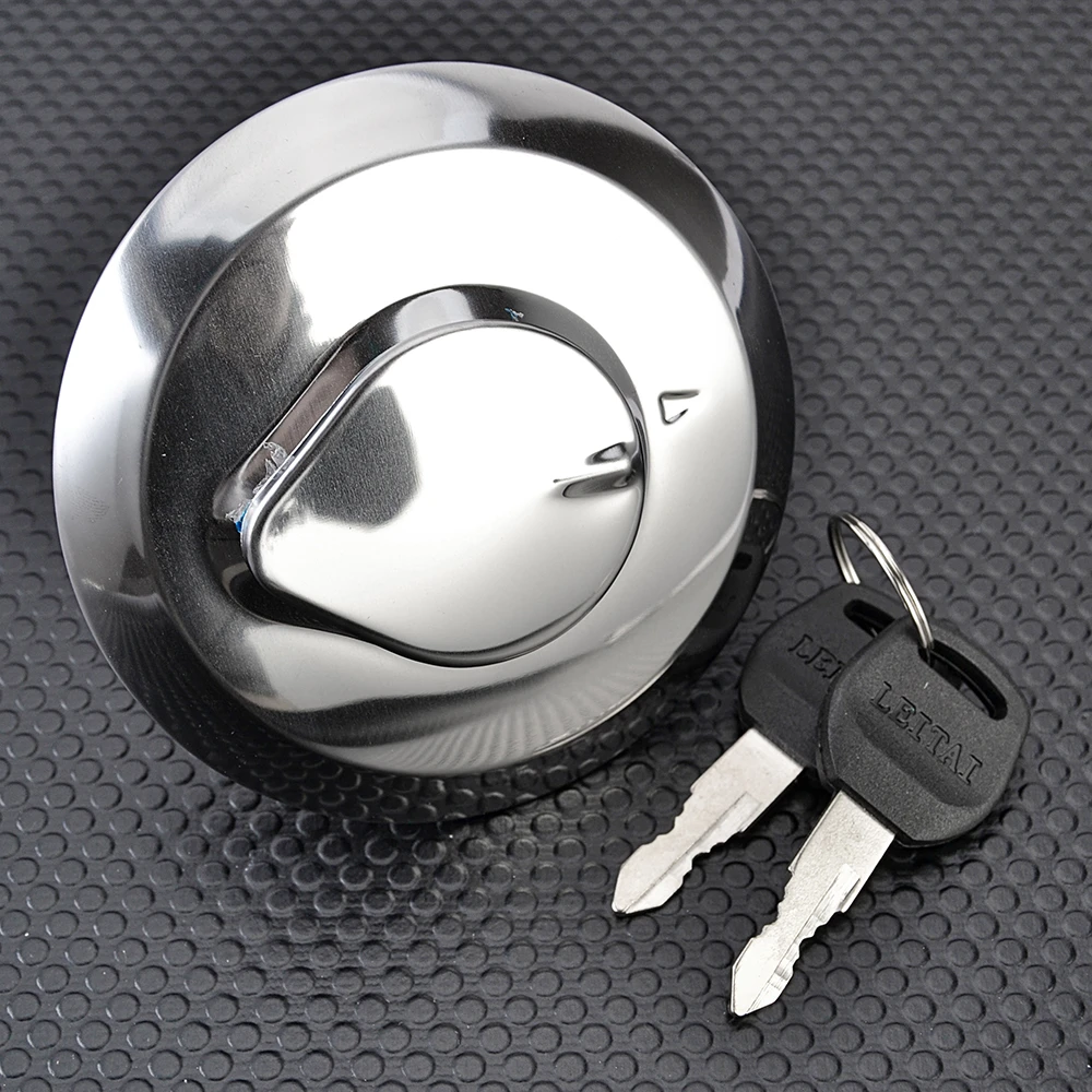 Gas Fuel Tank Cap For Honda XL125 Varadero CB650 CB650C CB750 CB900C CBT125 GL500 CB125S CM400 CM450E CM450C CM125 CM250C VF500F