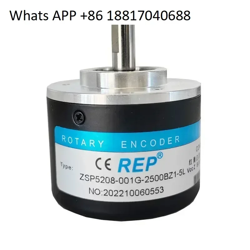 

Оригинальный энкодер REP ZSP5208 001G 2500BZ1 5L ZSP5008