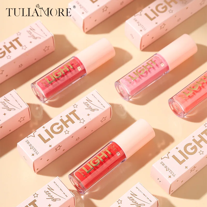 Lip Gloss Water Mist Natural Long-term Moisturizing Non-stick To Prevent Lip Wrinkles And Cracks Lip Women's Cosmetics image 3