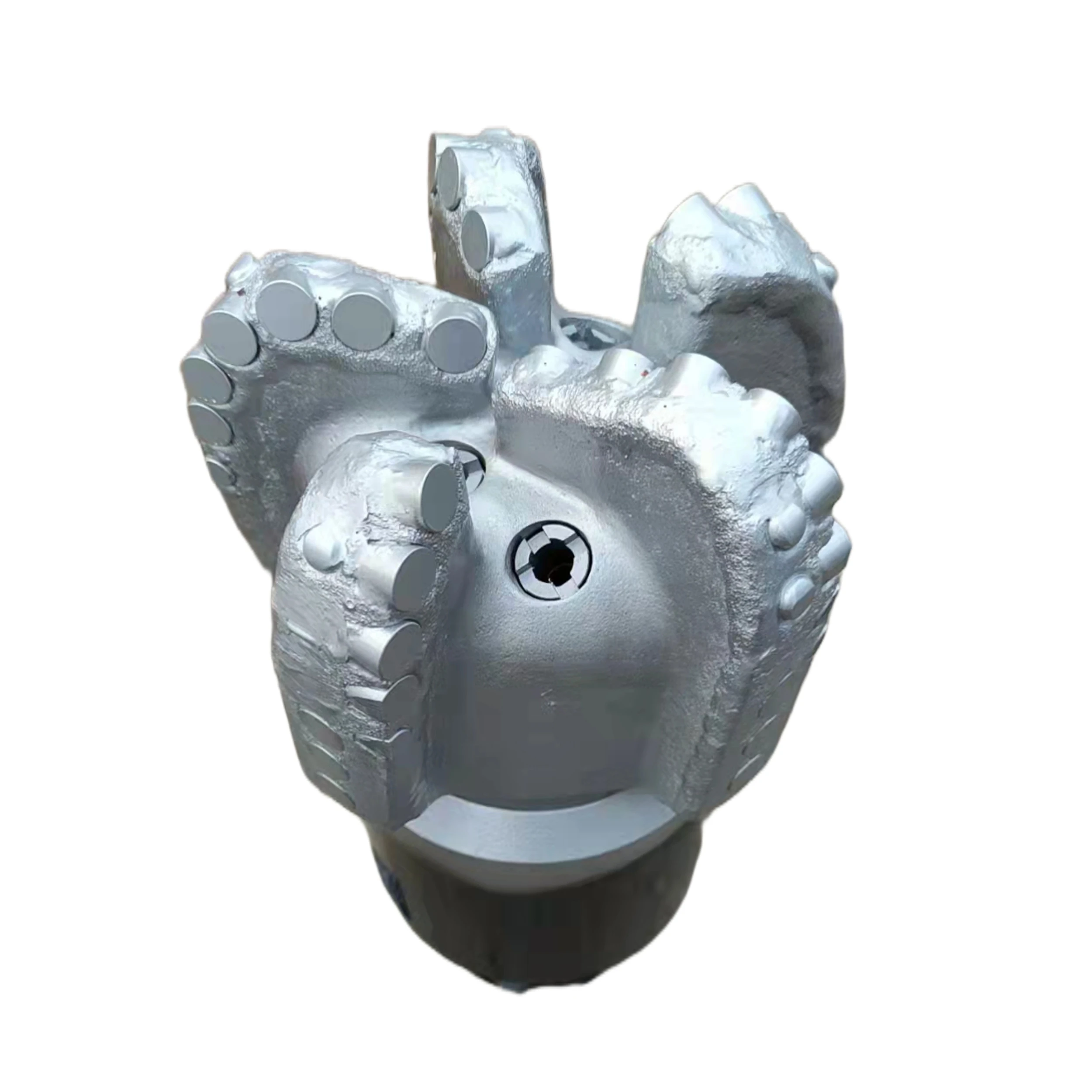 8 1/2 Inch API Standard Matrix Body PDC Bit New Oil Well Drilling High Abrasion Impact Equipment PLC Core Factory Outlet