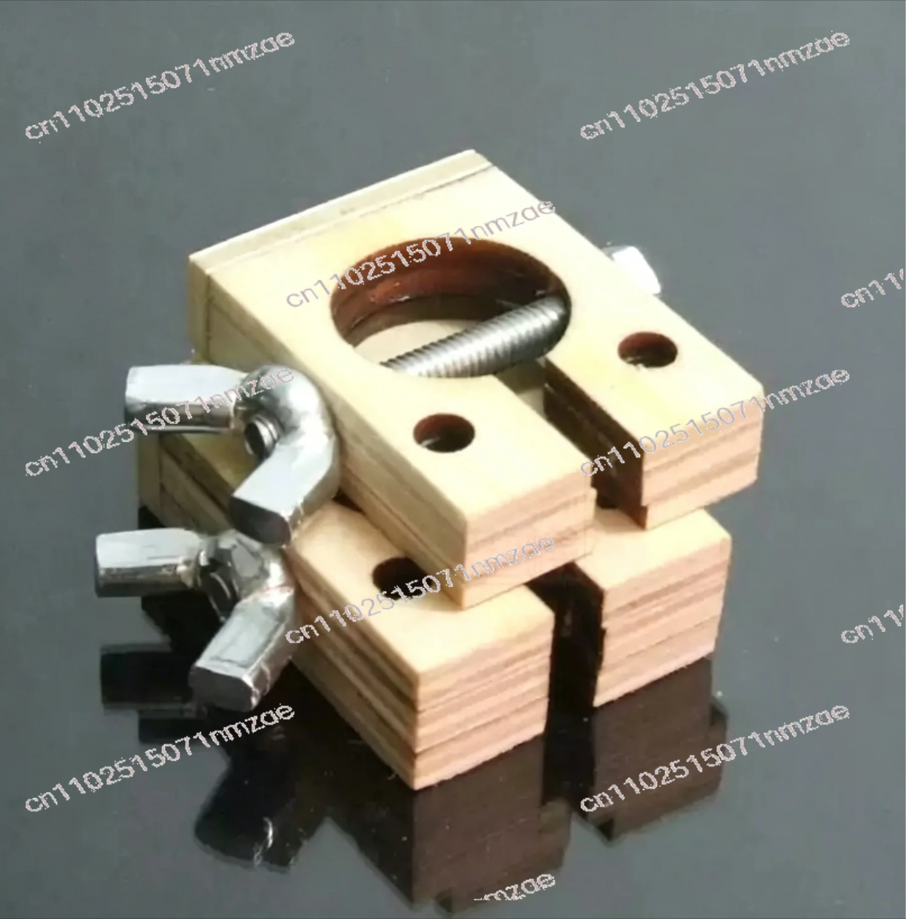 Ship Making 5PCS Ship Model Clamps, Hull Planking Tools for Wooden Model