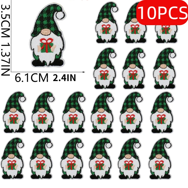 Variant: 10PCS No.6
