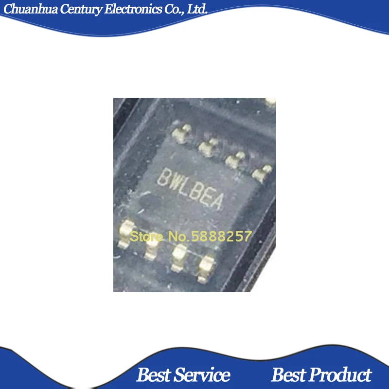 

10 Pcs/Lot SY59116FCC SOP8 New and Original In Stock