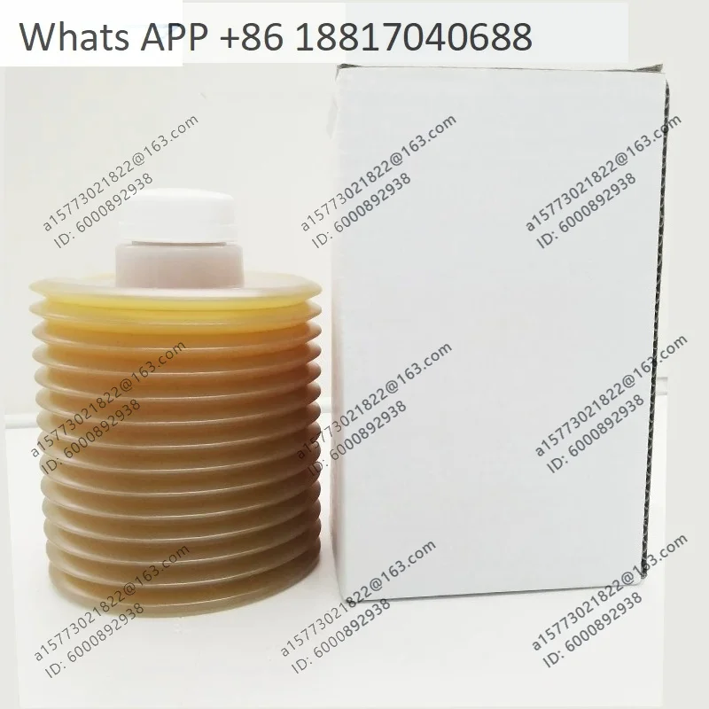 700CC Bottled Butter Pack LEP-A-00 Flow Through, Canned Grease