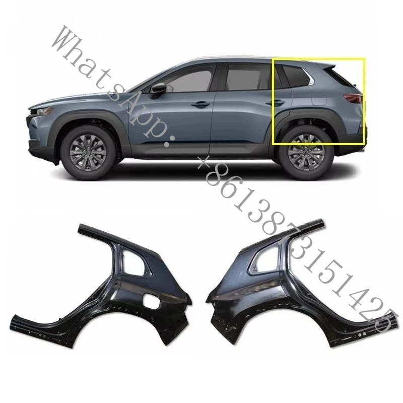 

Suitable New High Quality Rear, Left and Right Side Panel CX-50 2023 2024 2025