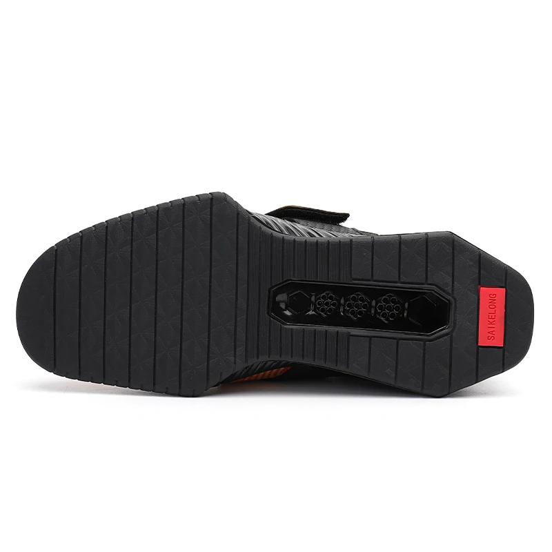 ATA ABera-Chaussures de levage professionnelles pour hommes, Entraînement en salle, Fitness, Non-ald Squat WePackage, Haute qualité, Nouveau