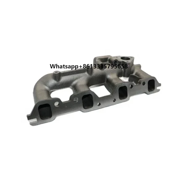 

New Exhaust Manifold Pipe Fit for ISUZU 4HK1 Engine