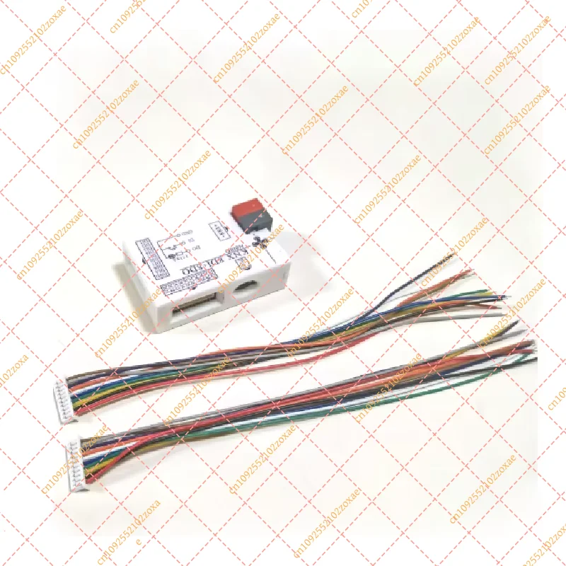 KNX 8DI+8DO Digital Input Output Module 8 Inputs 8 Outputs Smart Home Automation