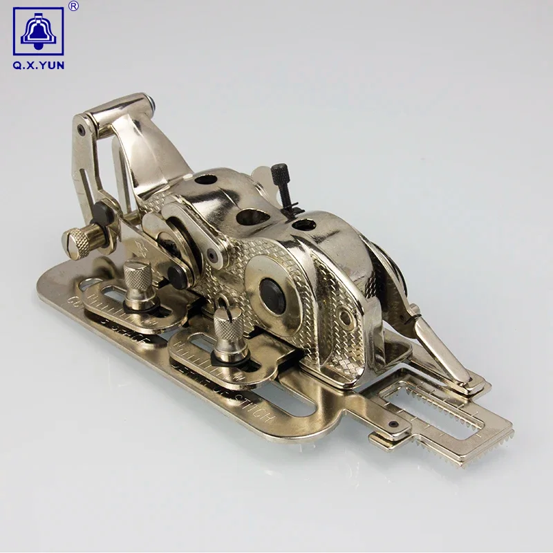 

Q.X.YUN Made In TAIWAN Household Sewing Machine/ Industrial Sewing Machine Currency YS-4454/YS-4455 Buttonhole Attachment