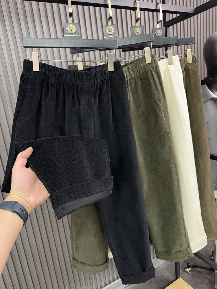 Svip Cabinet Thiened Corduroy – Corduroy Pant Warm Bewertung und Preis