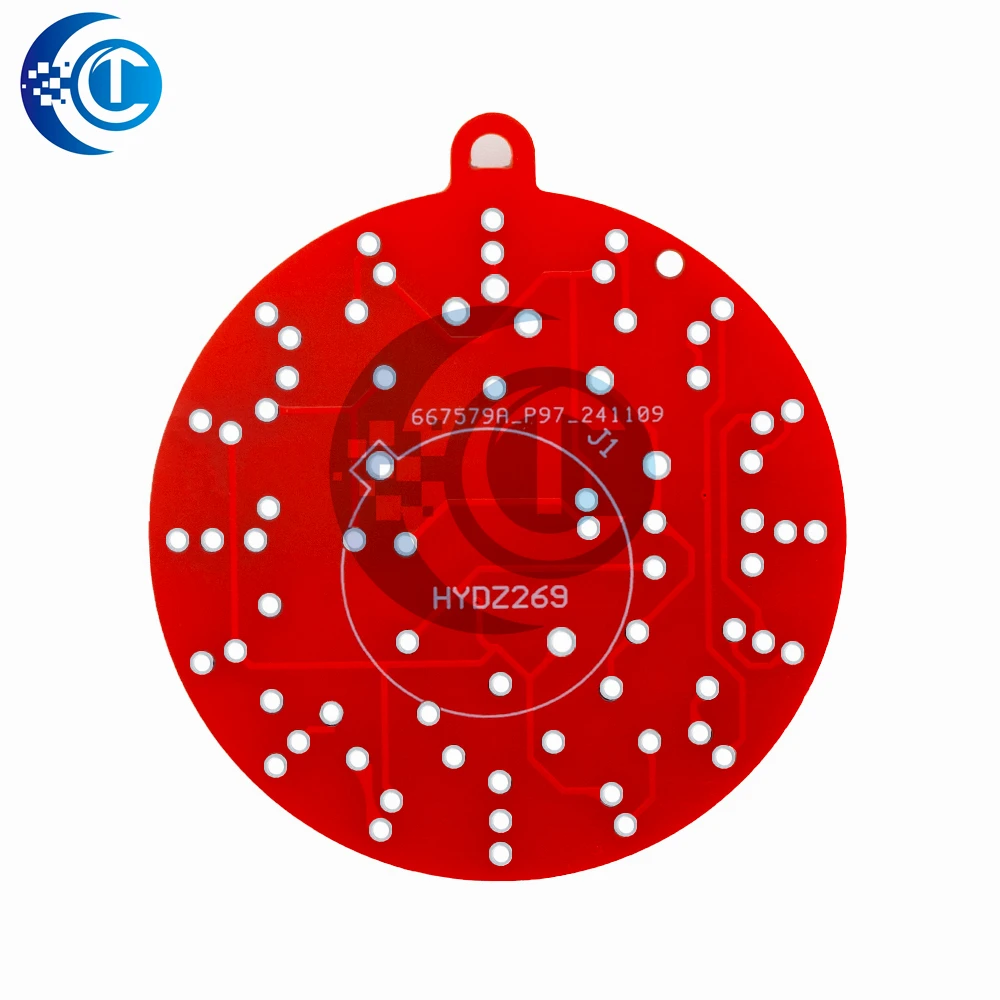 DIY Electronic Assembly Kit (NE555) – Dual-Color Flash Light, Ideal for Welding Practice & Training