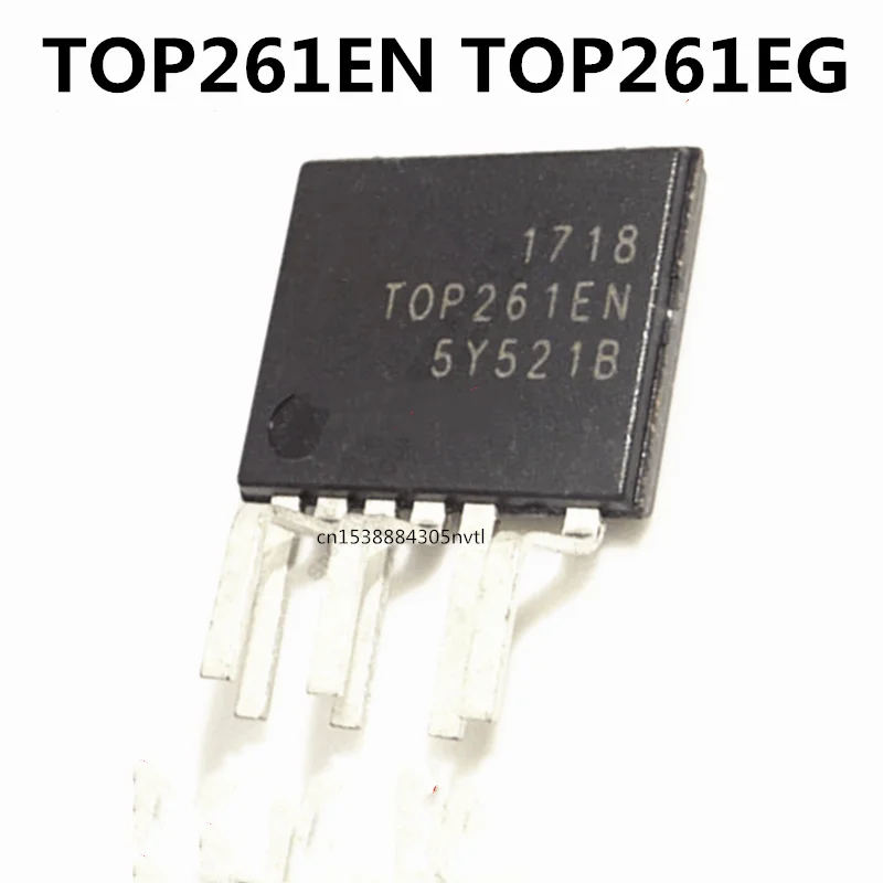Original 5PCS/  TOP261EN  TOP261EG
