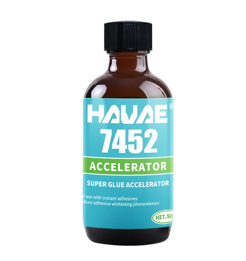 Looctitf 7649 770 7471 7452 accelerator Anaerobic adhesive accelerates curing metal surface treatment activator low bleaching