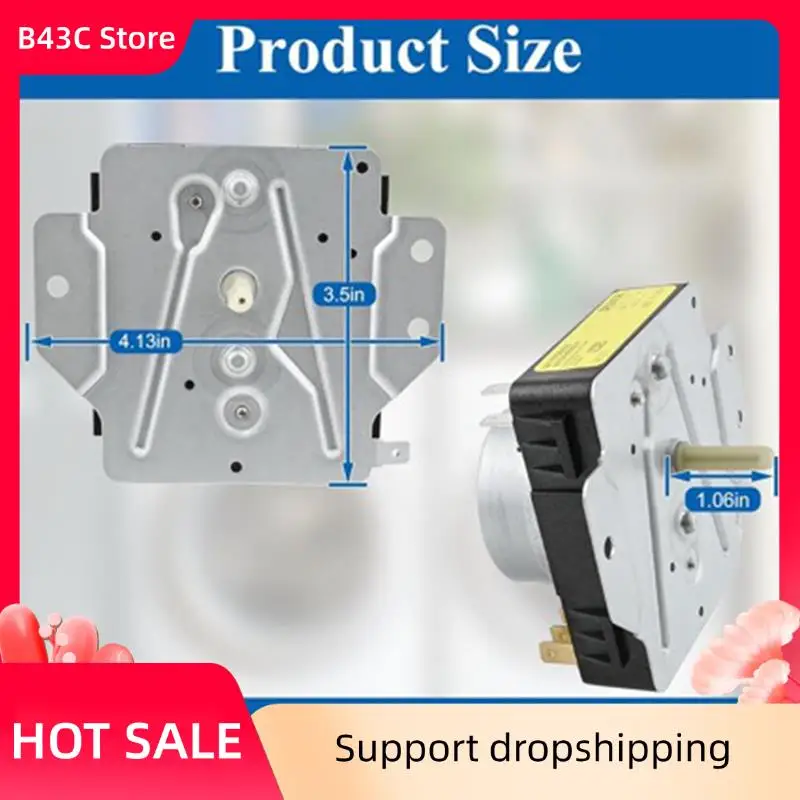 

B43C W10185992 Таймер сушилки для Maytag для Whirlpool WGD5000DW2, запасная часть-модели 418-095-20-B5, MEDC465HW0, MGDC465HW0