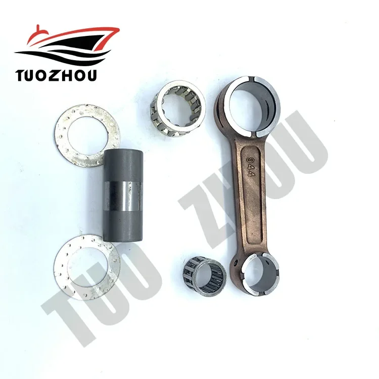 

12161-94400 Connecting Rod Kit For Suzuki Outboard Motor DT40C DT50A DT40 DT55 DT60 DT65 12160-94400 92L00 Boat Engine Replaces