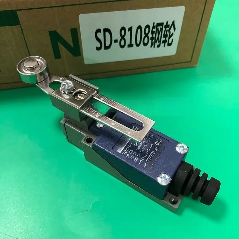 Original genuine for samd limited slot switch sd-8108 sd8108 travel switch