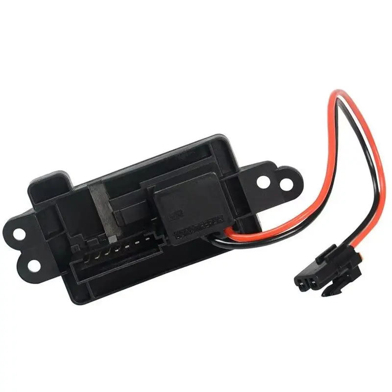 HVAC Heater Blower Motor Resistor Part Numbers 22807123 89019088 For Silverado GMC Sierra Yukon For Cadillac Avalanche