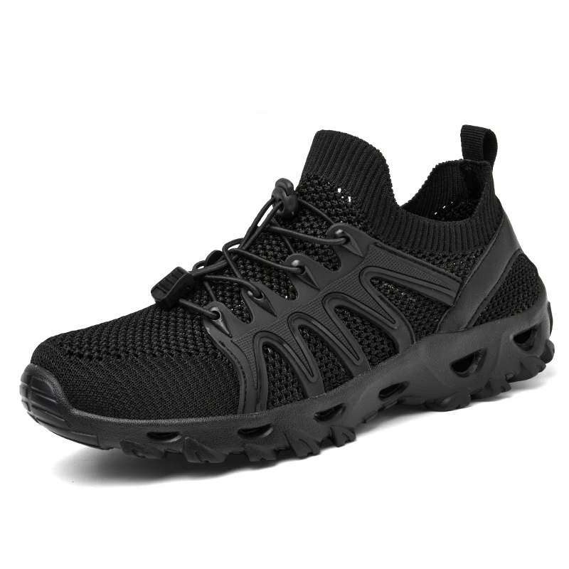 New men's and women's ultra light swimming and hiking shoes, casual functional shoes -238