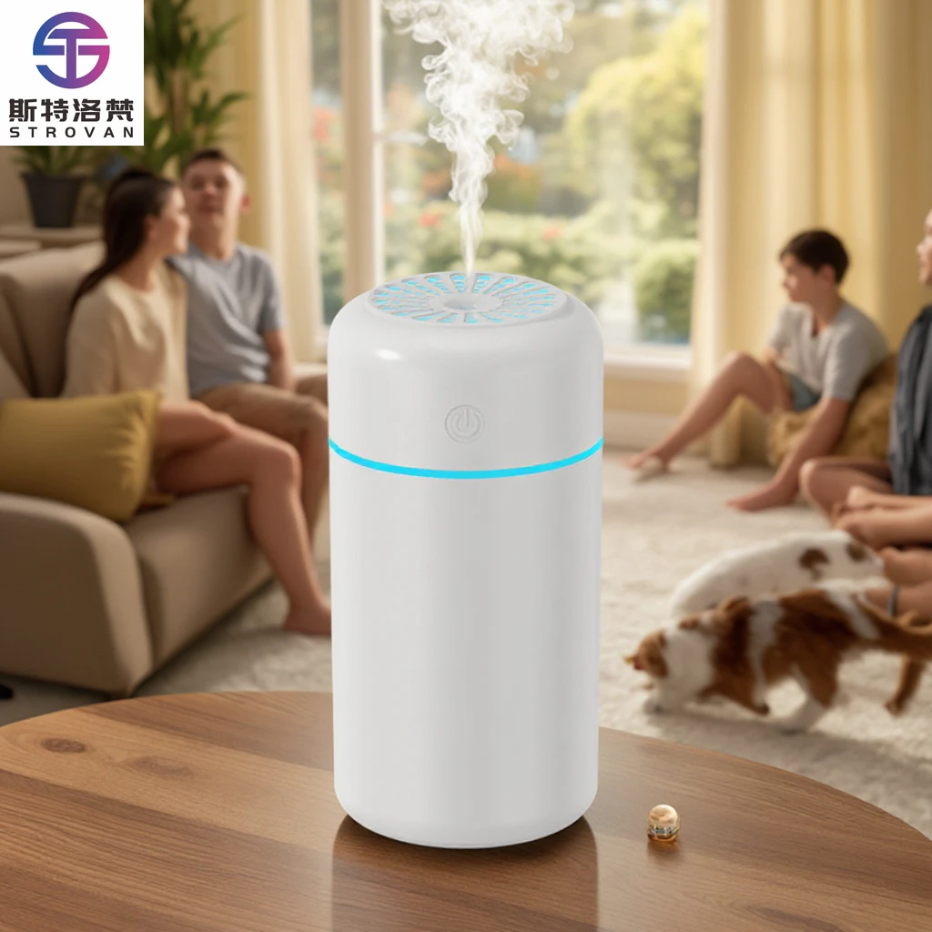 Luxury Waterless Mini Electric Vent Clip Automatic Home Set Usb Rechargeable Perfume Essential Oil Aroma Diffuser for Car