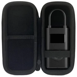 New Hard EVA Protective Case for Xiaomi Mijia Car Air Pump 1S Inflatable Box Electric High Pressure Air Pump Protective Bag Box