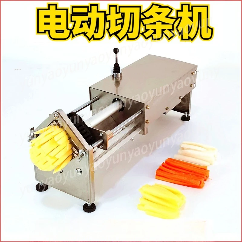 

Коммерческая электрическая автоматическая машина для нарезки овощей, экономящая трудозатраты, для очистки картофеля и моркови