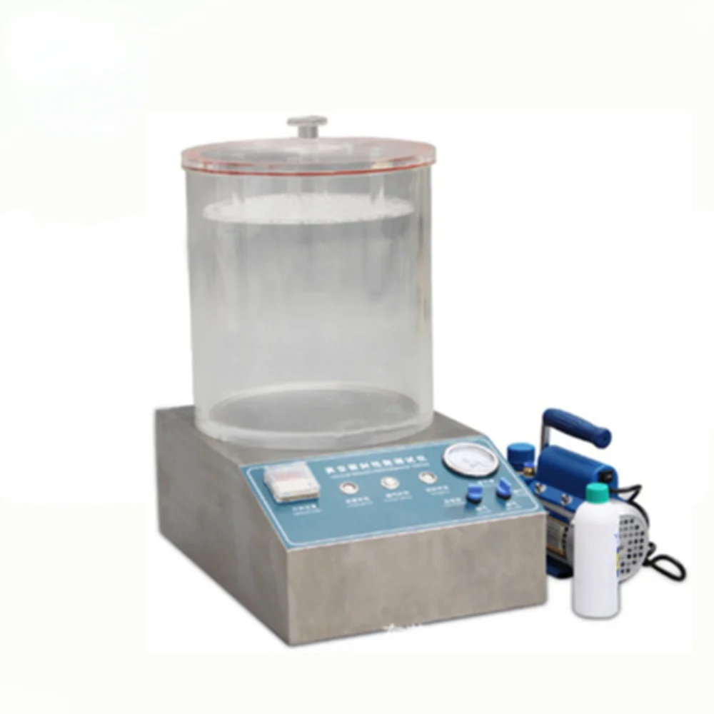 Leakage Equipment Packaging  Plastic Package Water Leak Testing Machine Tester Test Detector