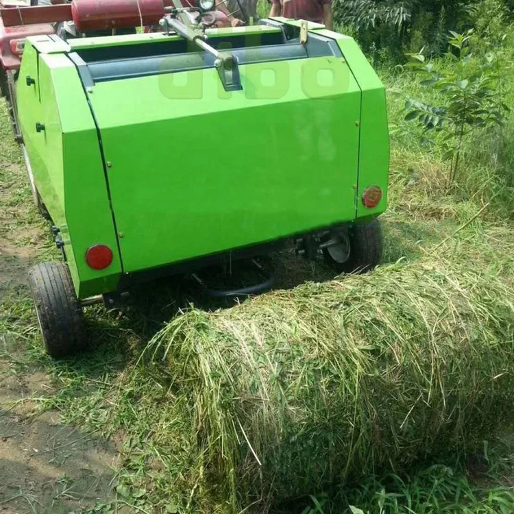 Farm Use Bale Makin…