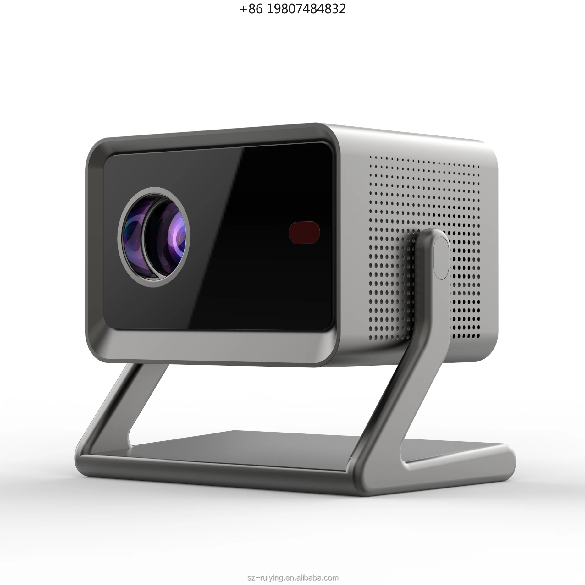 

Ready Pocketable Home Theater 1080P LCD Smart 180 Lumens 50000 High-End 720P Android 10 Projector Auto Focus HIFI Stereo 3D