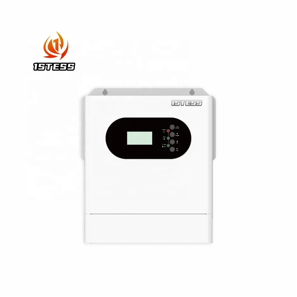 Customized Hybrid Solar Inverter 1STESS PV Power Hybrid Inverter Home Energy Solar Inverter Hybrid