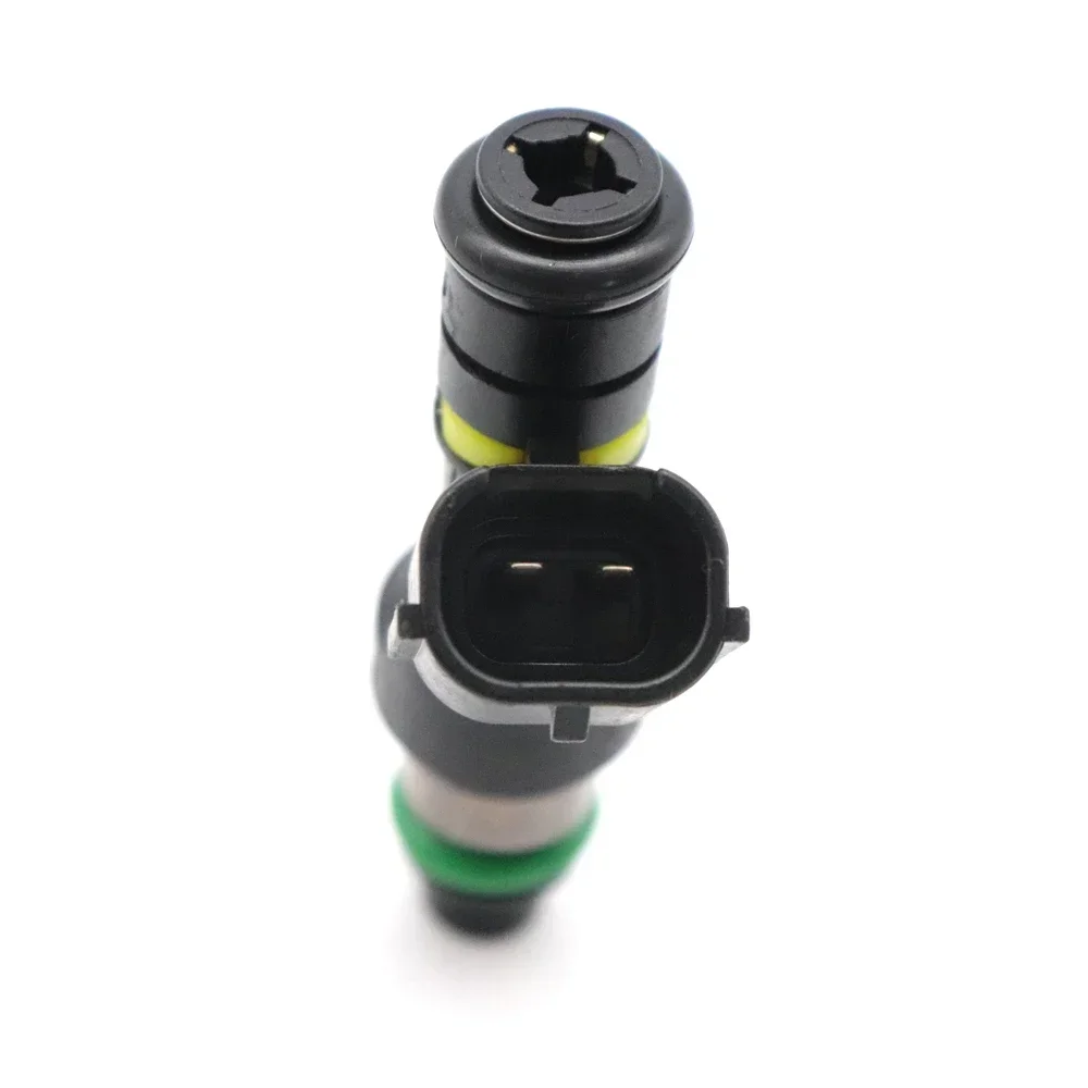 FBY2850 Car Fuel Injector Nozzle 4PCS For NISSAN CUBE VERSA 1.8L NV200 SENTRA 2.0L 2007-2013 16600-EN200 FIJ0026