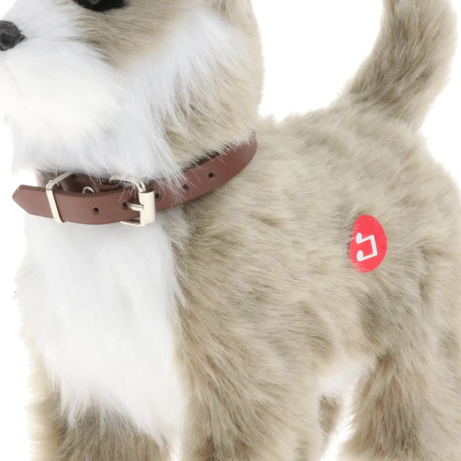 Funny Electronic Pet Interactive Powered Walking Dog Toy for Gift Children