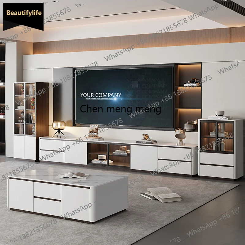 

A139 Дисплей Роскошные Подставки Для ТВ Минималистский Эстетический Дизайнер Развлечения Скандинавские Подставки Для ТВ Универсальный Органайзер Мебель Muebles