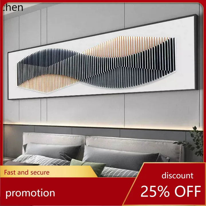 Hxl acrylic insert 3d real object painting living room decor abstract background wall art