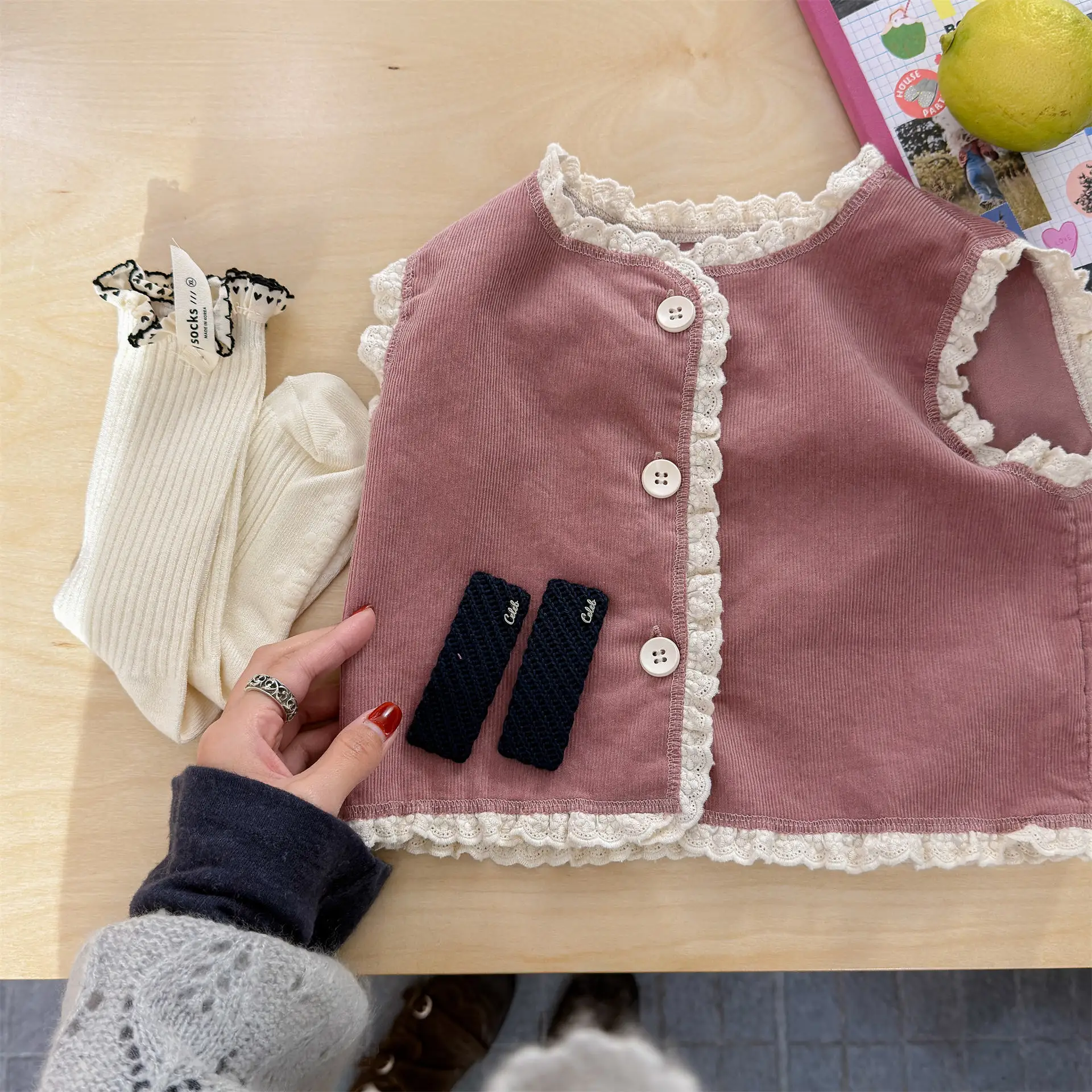 liligirl-2026-nova-colecao-primavera-coletes-de-renda-e-casacos-sem-mangas-de-veludo-cotele-estilo-coreano-para-bebes-e-criancas