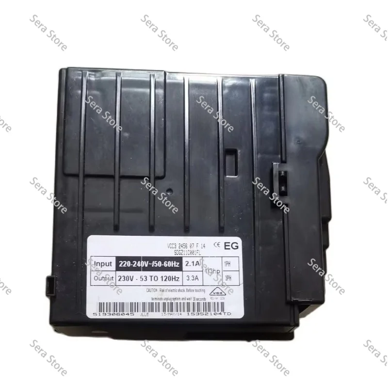 New for Refrigerator Module Board EECON VCC3 2456 07 F 14 EG 0193525122 Inverter Board Driver Board Frequency Control Panel