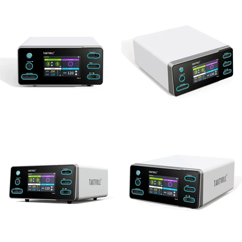 Advanced Vessel Sealing Function Integrated Ligasure Generator Ultrasonic Surgical Device for Medical Use