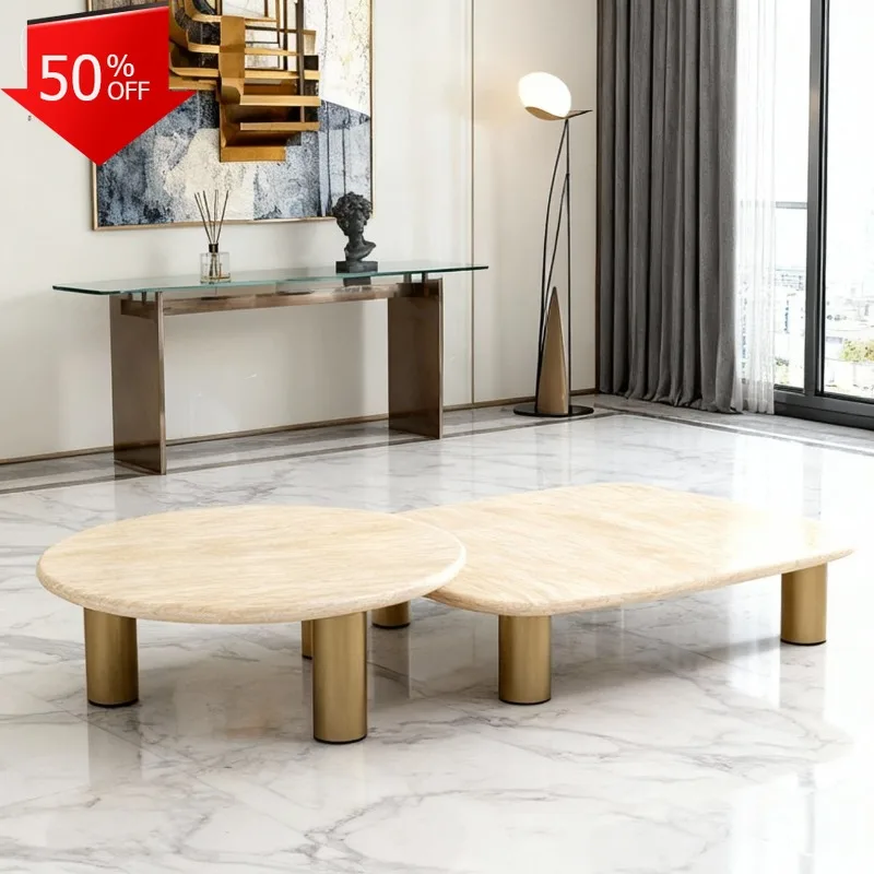 

Elevable Center Table Living Room Glass Coffee Table Luxury Stіl Modular Furniture Clearance Furnitures Kotatsu Live Desk