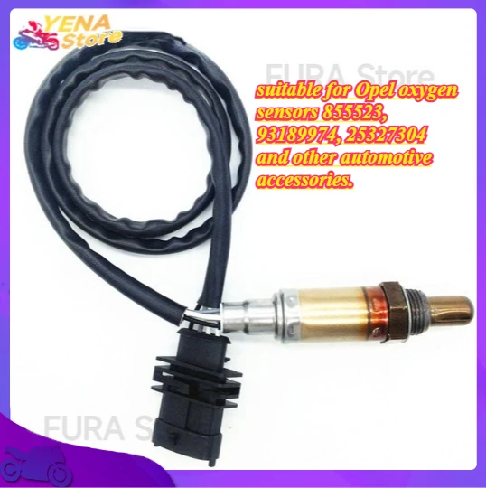 

The new Oxygen O2 sensor is suitable for Opel oxygen sensors 855523, 93189974, 25327304 and other automotive accessories.