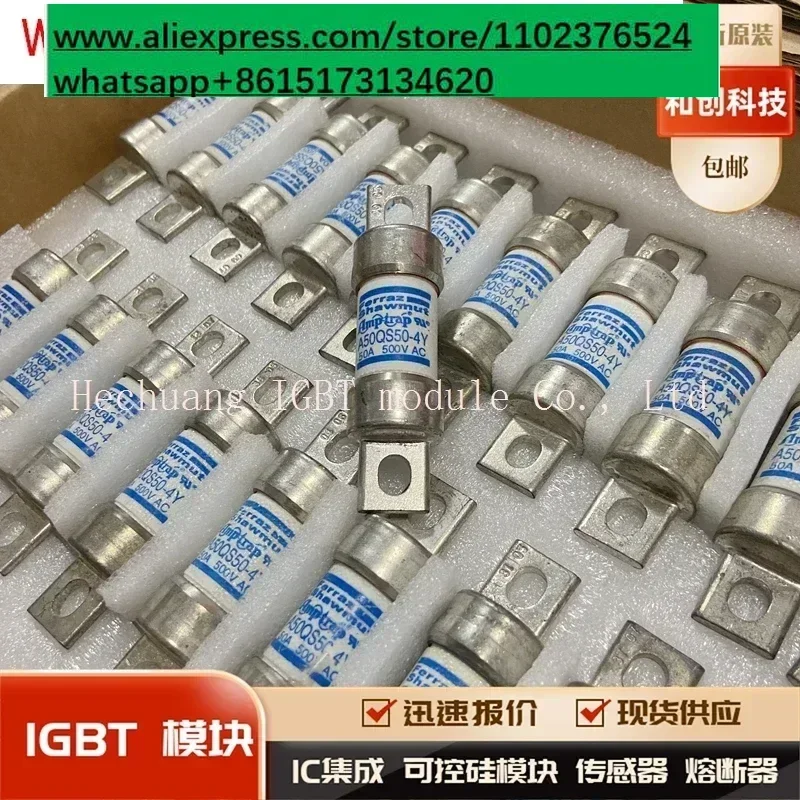 A50QS50-4Y A50QS75-4Y A50QS100-4Y A70QS175-4 fuse fuse fuse tube