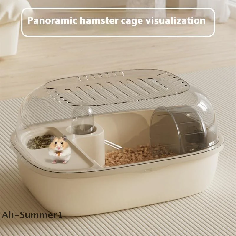 #22 Trending Hamster Habitats Right Now