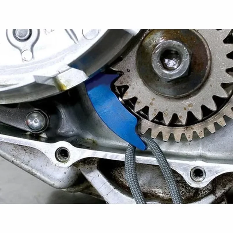 5cm blokada biegów, narzędzie – Motorcycle Gear Jammer recenzja i cena