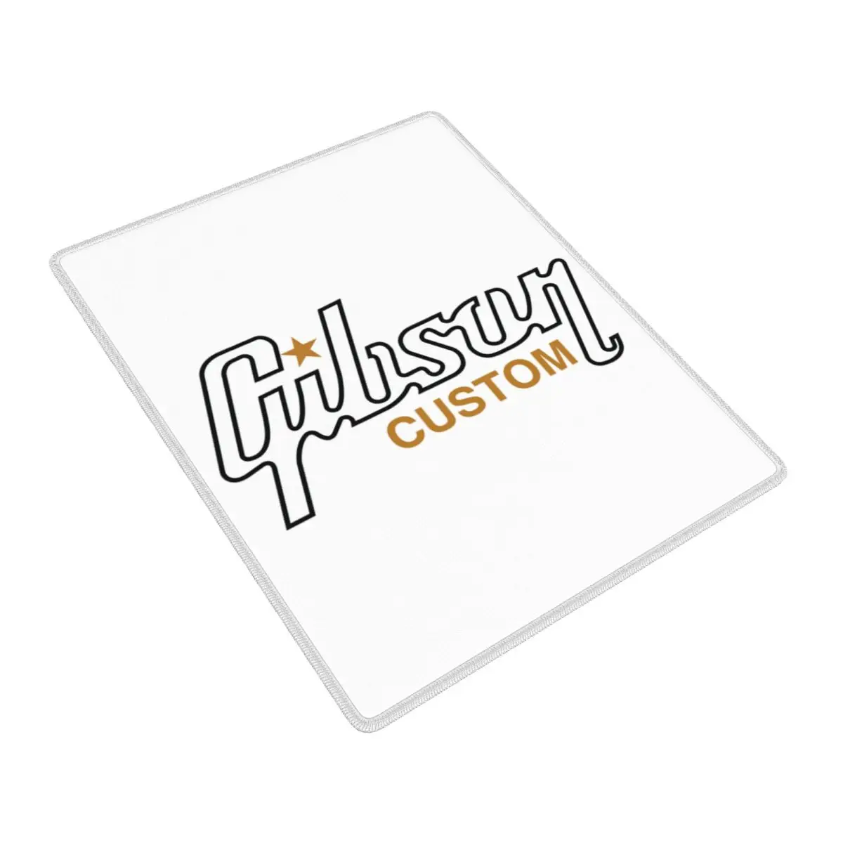 

Gibson Les Paul Mouse Pad Gamer PC Laptop Mats Keyboard Carpet Computer Gaming Office Accessories Desk Mat 7x9 in 22x18 cm