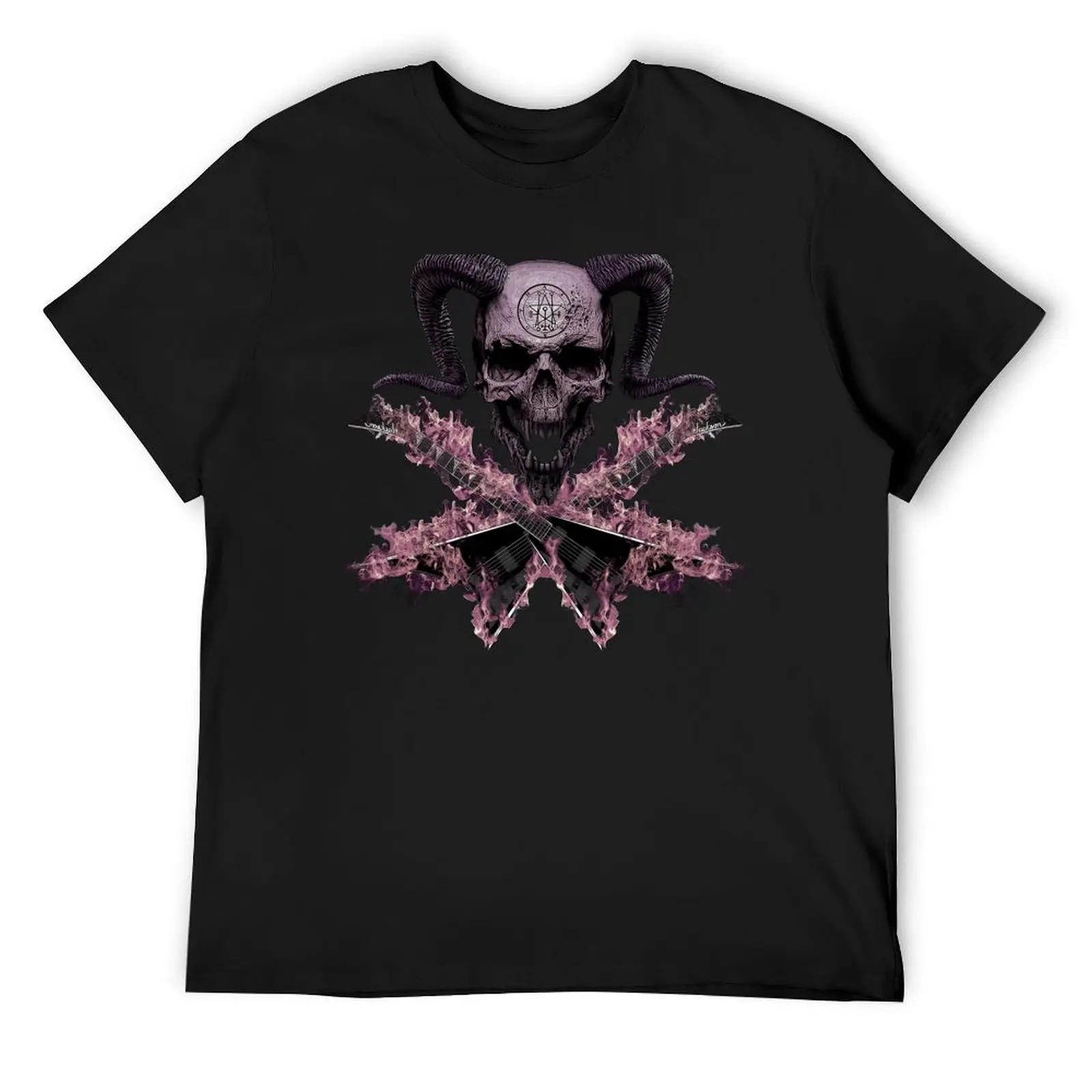 

ASTAROTH THE GRIM T-Shirt summer shirt for a boy plain big and tall t shirts for men