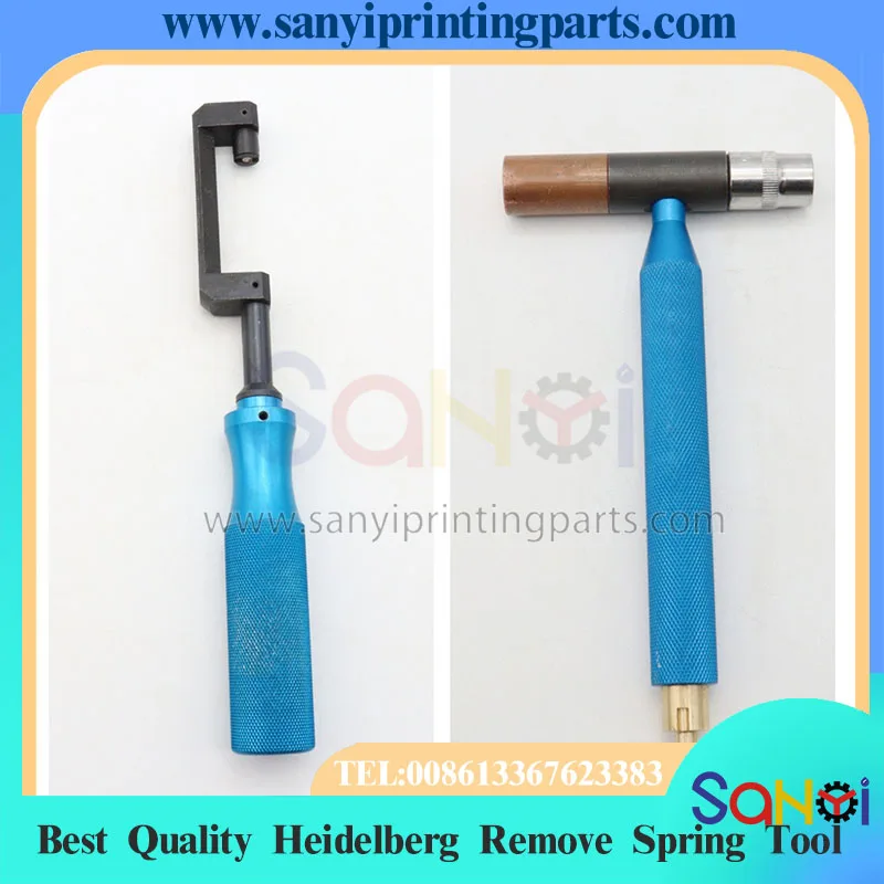 Best Quality Remove Spring Tool For Heidelberg Printing Machine Parts