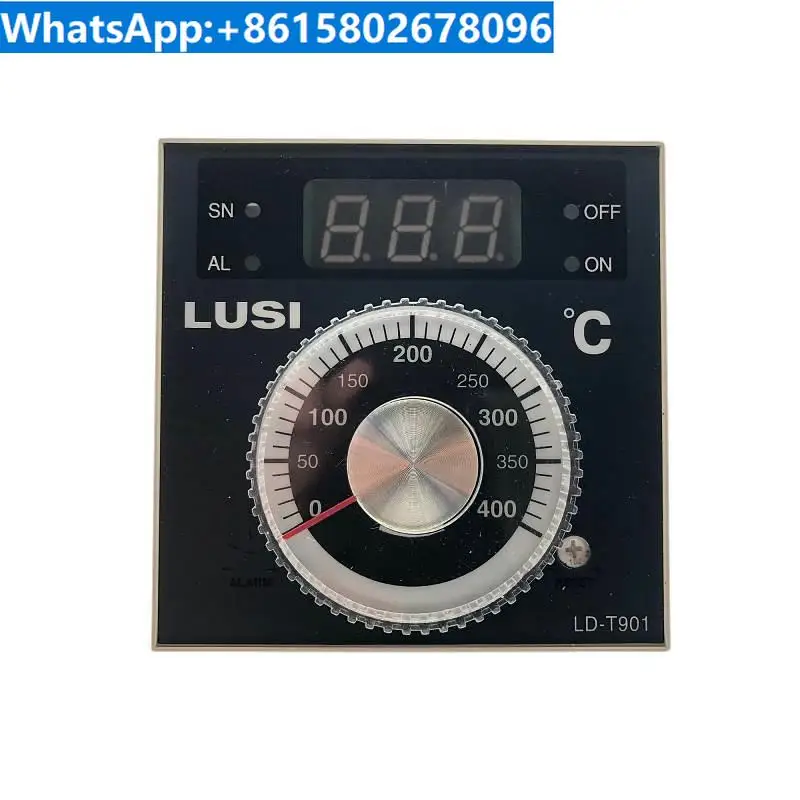 

LD-T901 Oven Temperature Controller Electric Furnace Temperature Control Performance