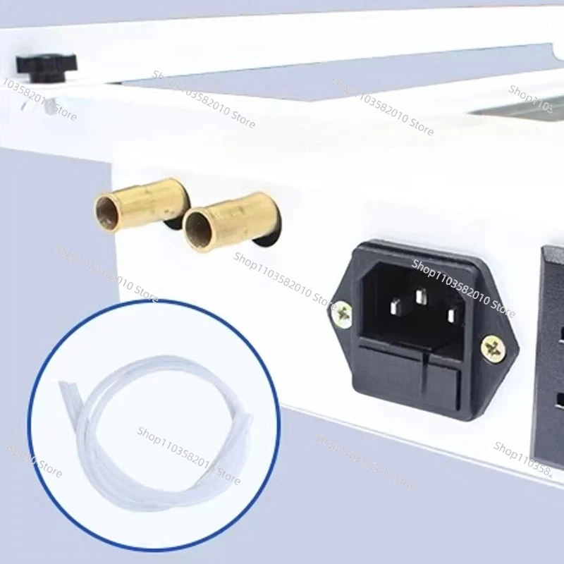 30/60/120CM Acrylic Bending Machine, Plastic PVC PC PS Sheet Heater Angled Forming Device for Sheet Bending