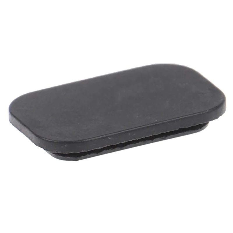 5D2/40D/50D/7D USB Port Cover - Square Plug Rubber Dust Cap for Camera USB Interface Protection