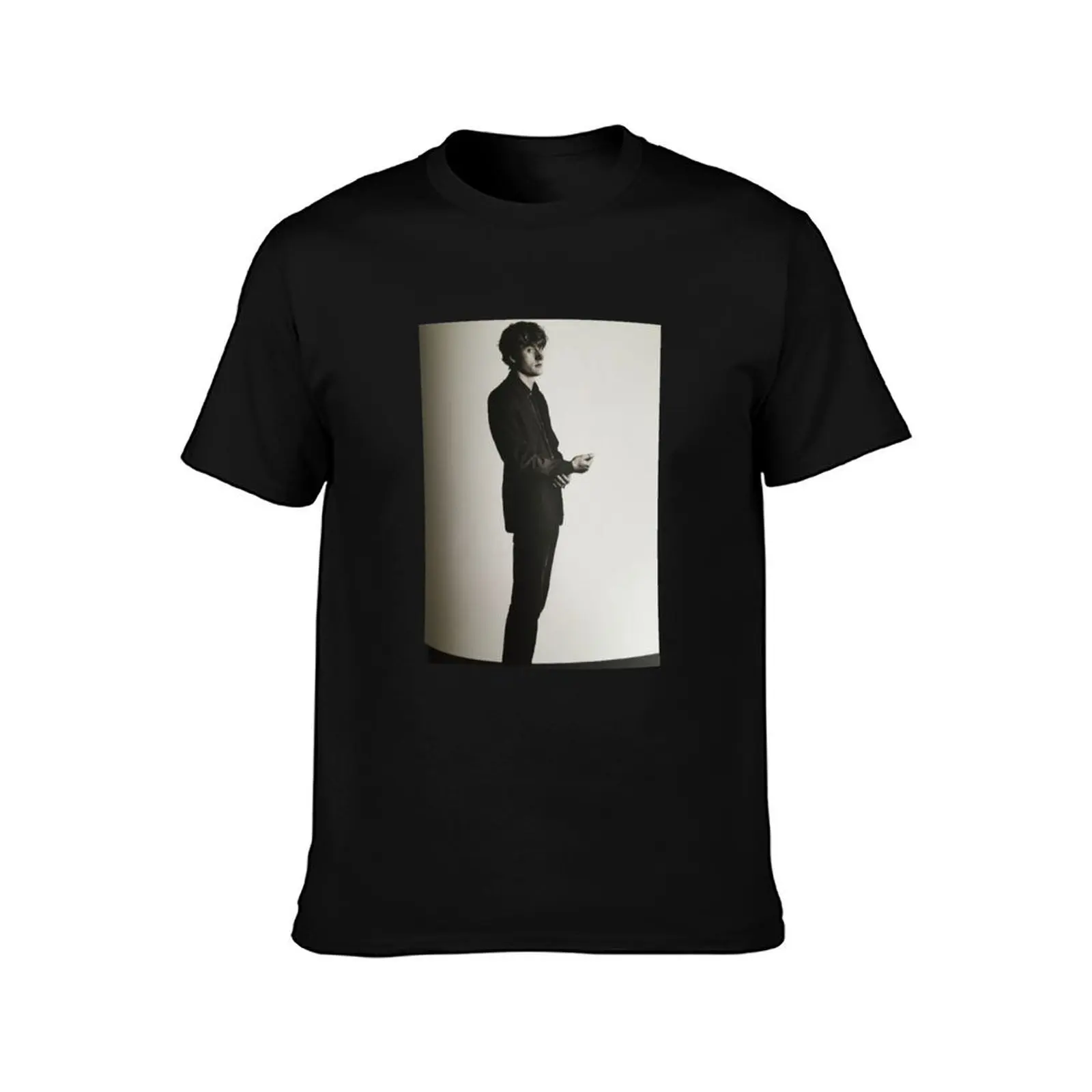 James Acaster T-Shirt Summer Casual Cotton Tee Oversized Streetwear Tops Vintage Graphic Print Loose Fit Short Sleeve