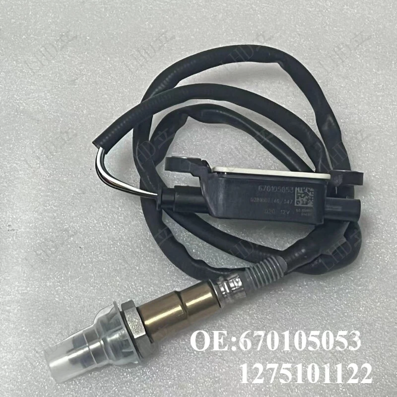 

AAA+ Nox Sensor 670105053 For 2017-2021 Ford Ecosport Volvo V40 2015-2021 Diesel*