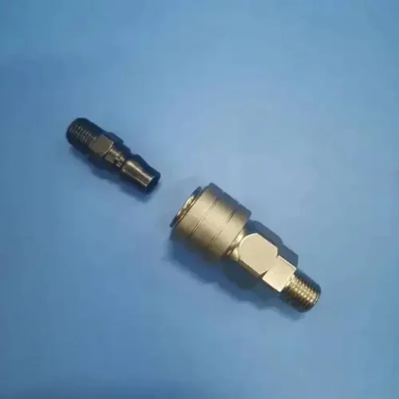 Airless Sprayer Quick Connector 1/4 Movable Joint Coating High-pressure Pipe Spray  Accessories